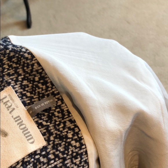 Amour vert bomber jacket - Picture 6 of 6